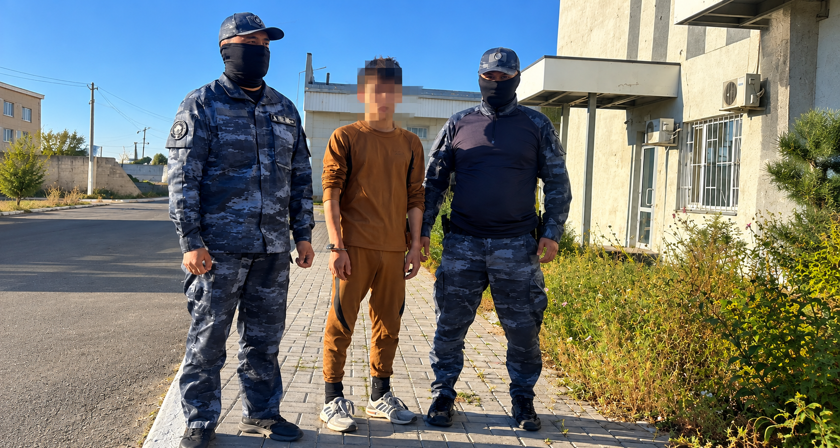 Нападение на женщину в Астане закончилось трагедией  
