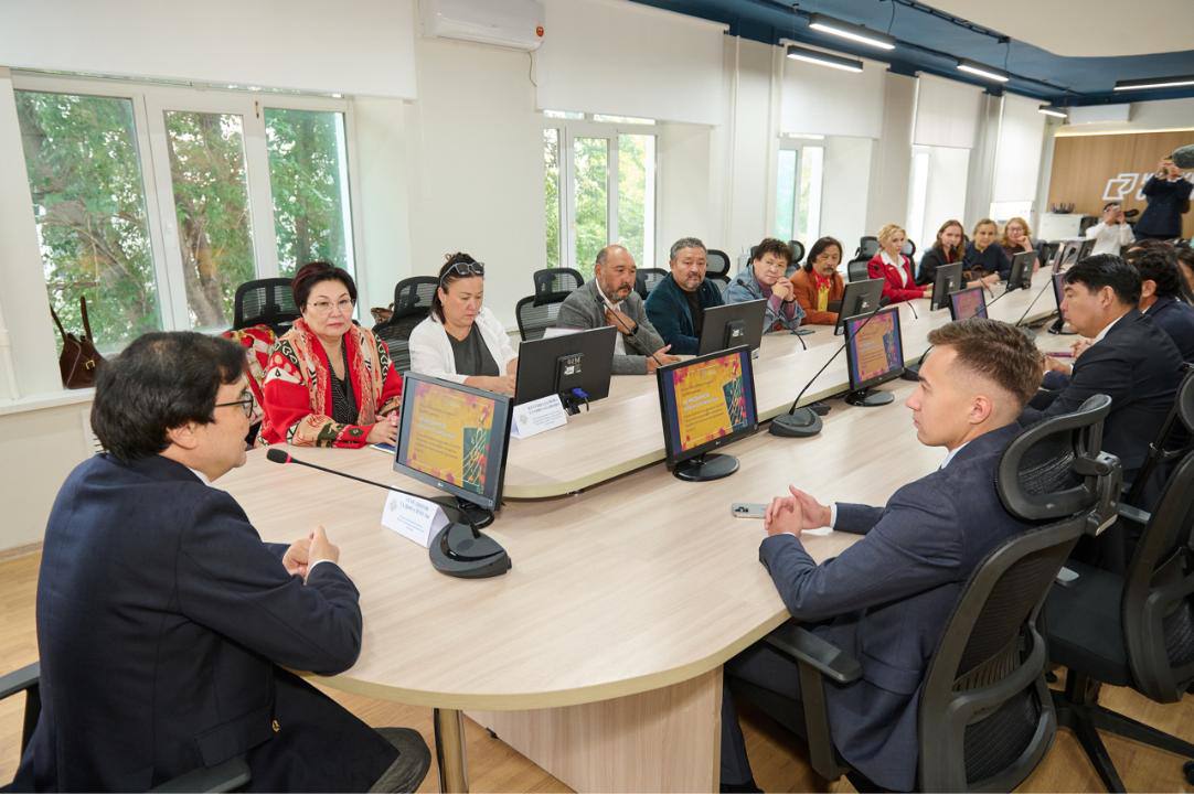 Петропавлда Қазақ ұлттық өнер университетінің өкілдігі ашылды