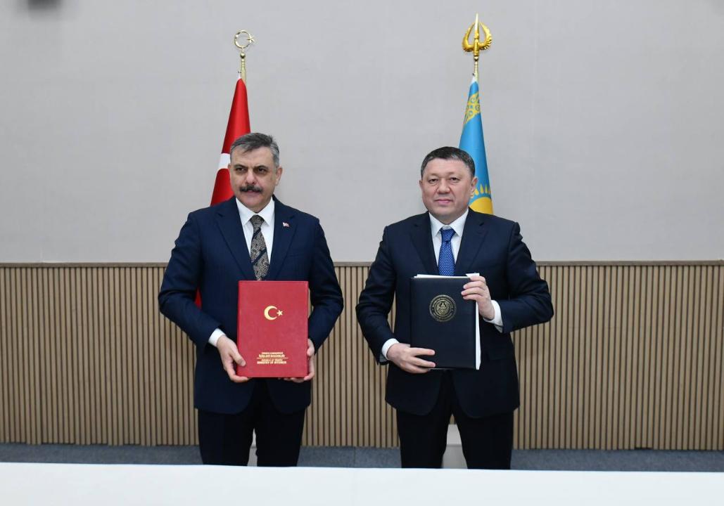 Түркия Қазақстанның заңсыз жүрген азаматтарын қайтара алады  