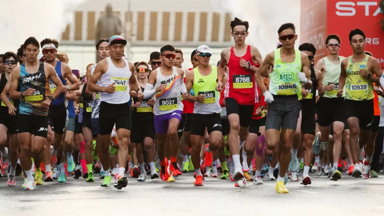 Гостиницы, рестораны, такси: как Almaty Marathon влияет на экономику Алматы