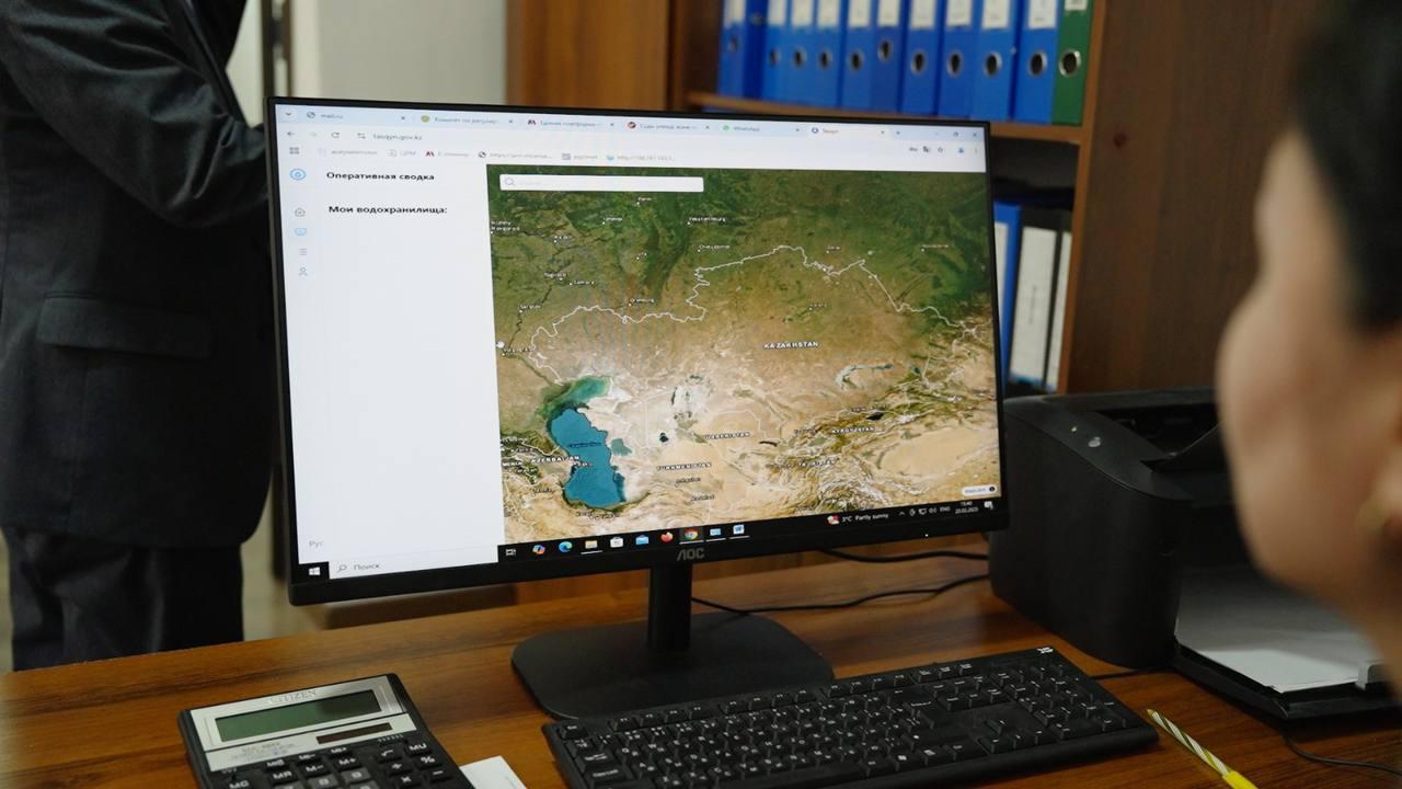 Как аграрии Казахстана оценили электронные договоры на поливную воду  