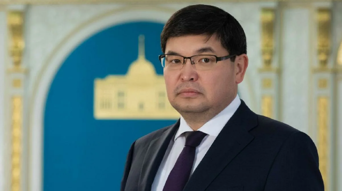 Токаев назначил министра финансов Казахстана 