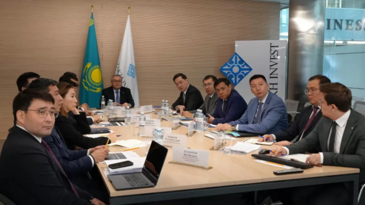 МИД Казахстана обозначил новый фокус инвестиционной политики  