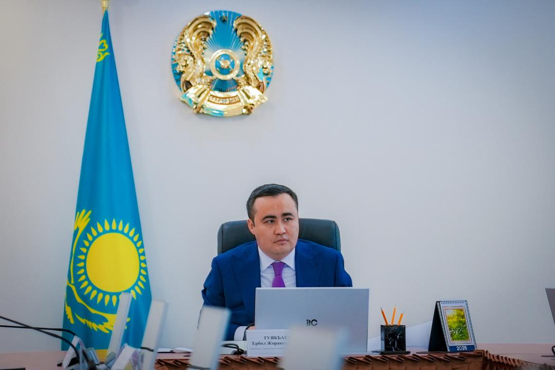 Астанада құрылыс нысандарындағы еңбек қауіпсіздігі бақылауы күшейтіледі