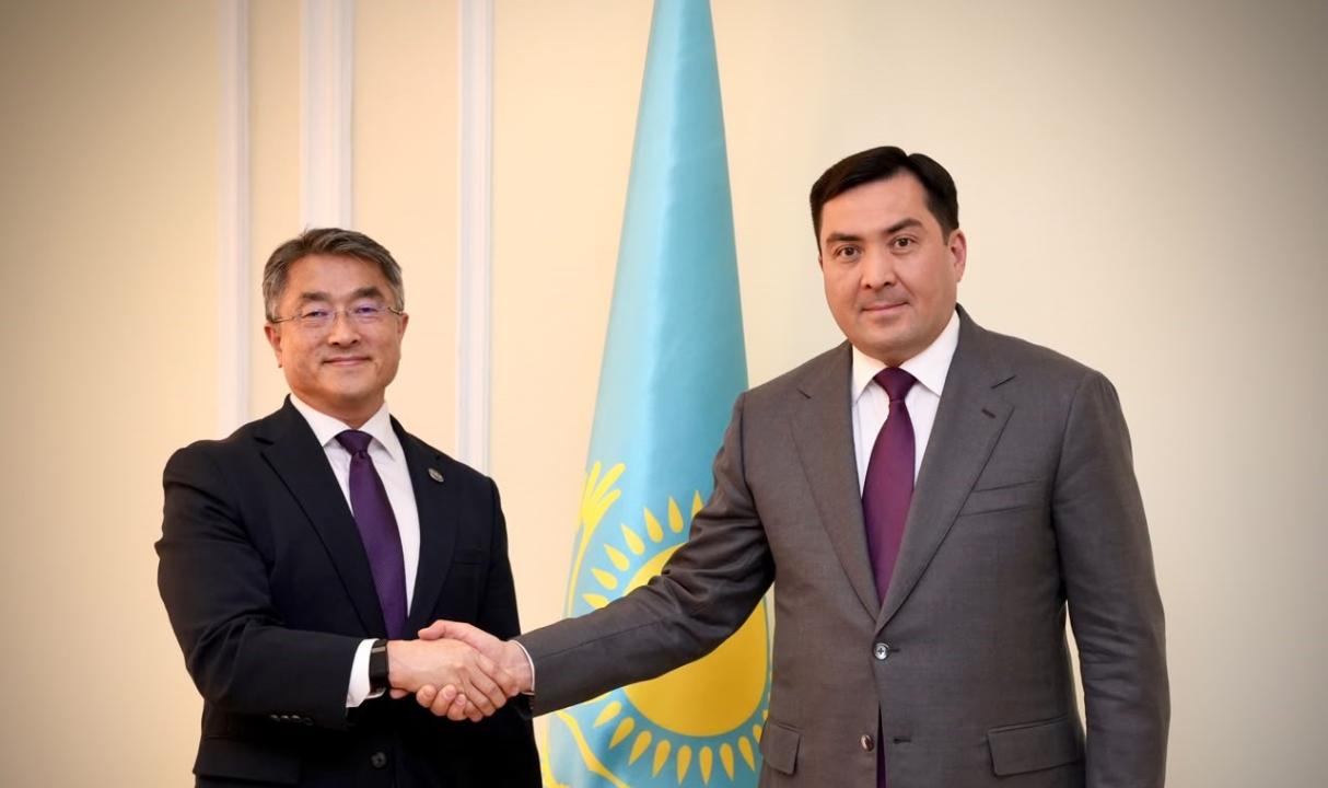 Samsung E&A Қазақстандағы жаңа мұнай өңдеу кешені жобасына қызығушылық танытты