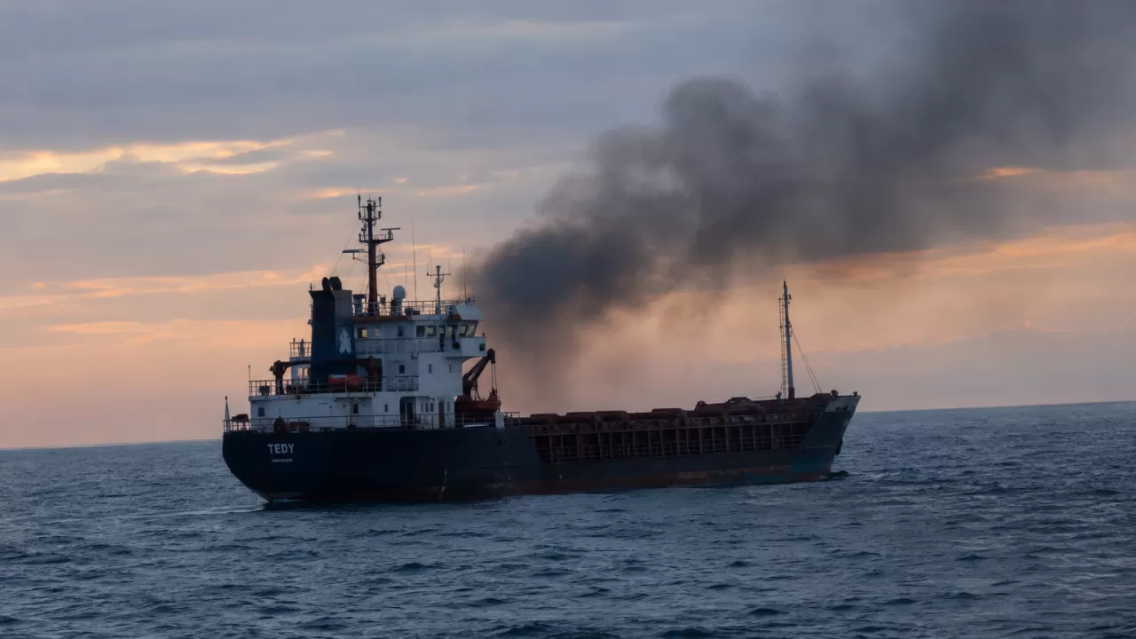Атака дронов в Черном море: погибли гражданине Азербайджана