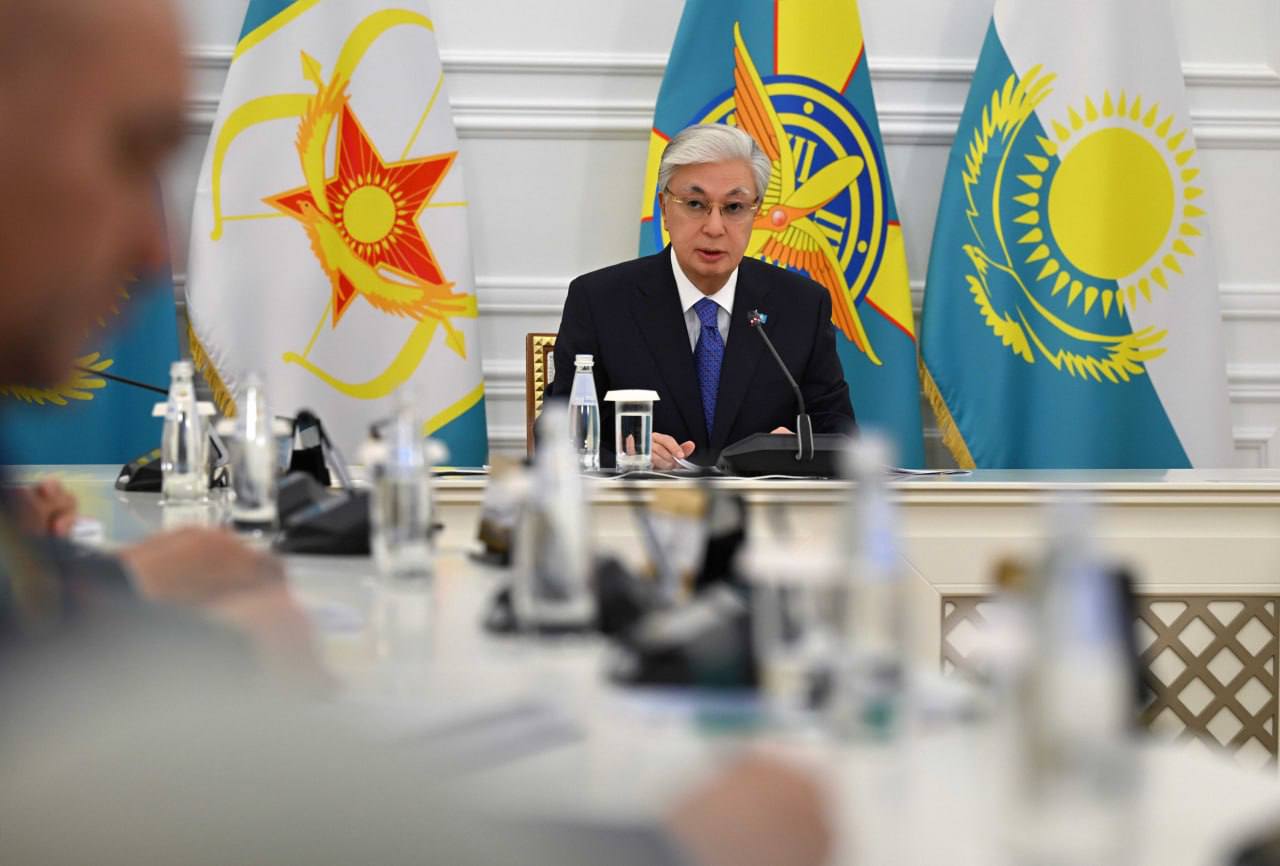 Президент: Сарбаздар өліміне офицерлер мен генералдардың салғырттығы және кәсіби біліксіздігі себеп болды
