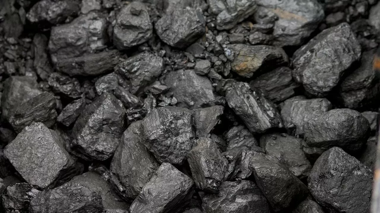 Китай согласился на крупные закупки американского угля 