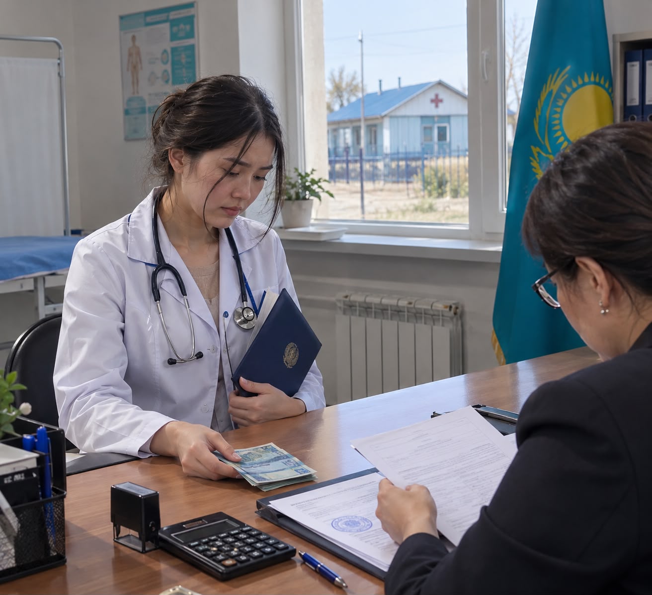 &laquo;Дипломмен &ndash; ауылға&raquo; бағдарламасында 10,6 млн теңгенің заң бұзушылығы анықталды