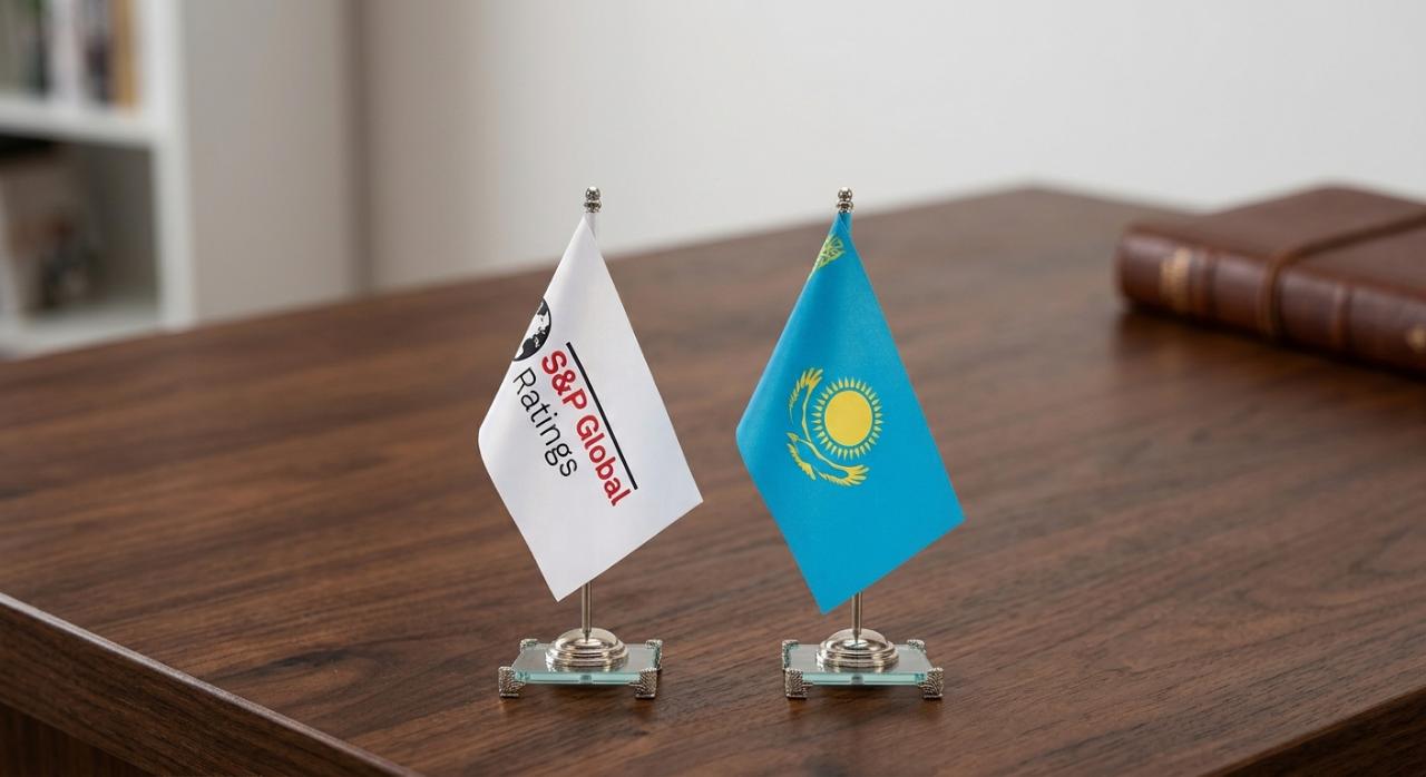 Қадағалауды күшейтудің арқасында Қазақстан BICRA рейтингіндегі позициясын жақсартты &ndash; S&P