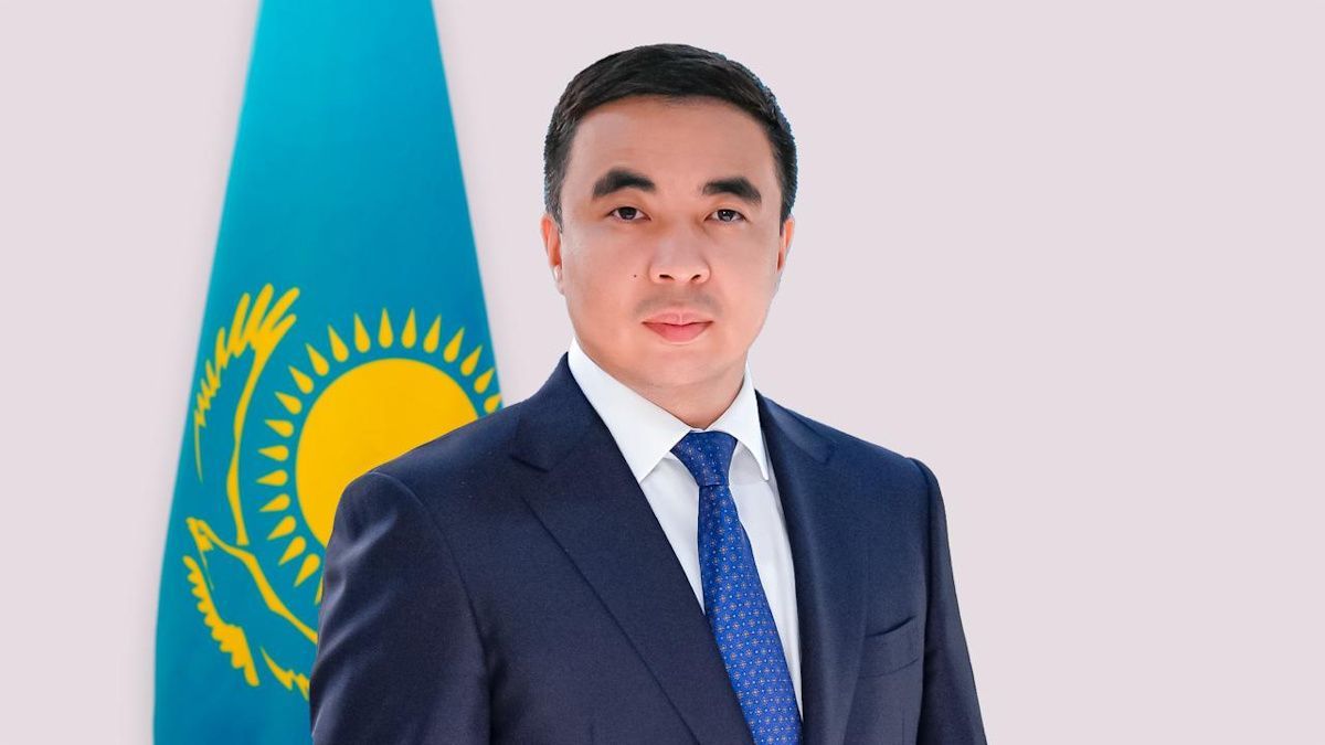 Мәдениет және ақпарат министрлігі аппаратының жаңа басшысы тағайындалды