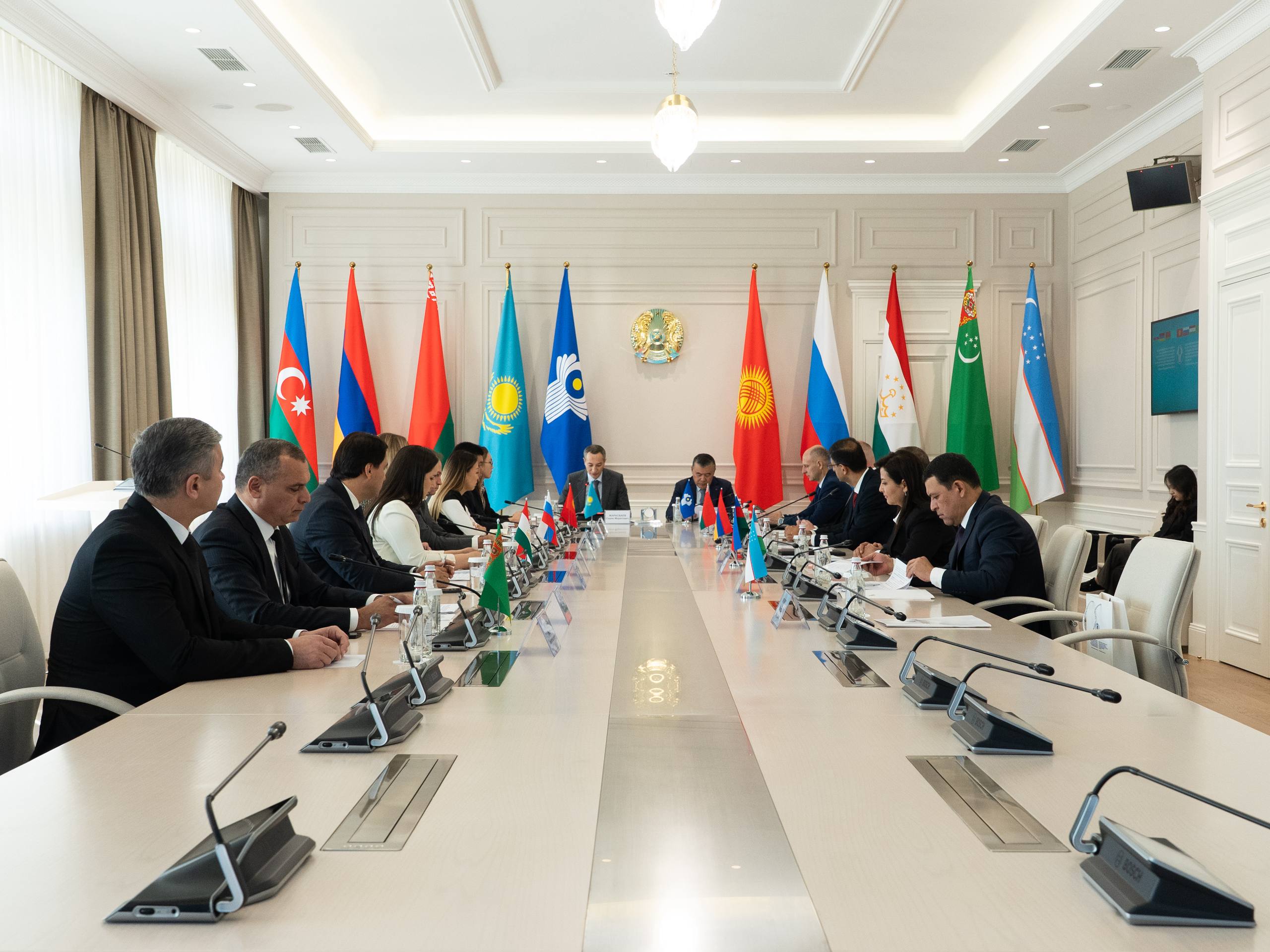 Алматы "ТМД-ның 2026 жылғы спорт астанасы" мәртебесін ресми түрде бекітті 