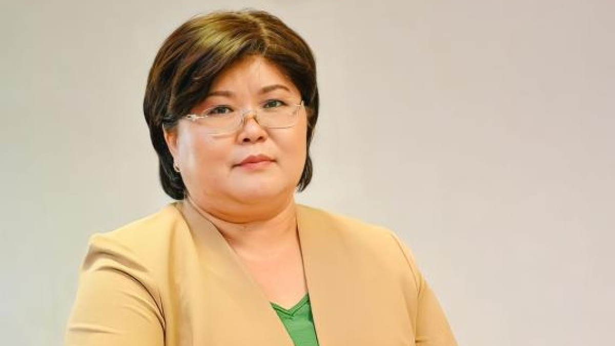 Эльвира Әзімова Конституциялық Соттың Төрағасы