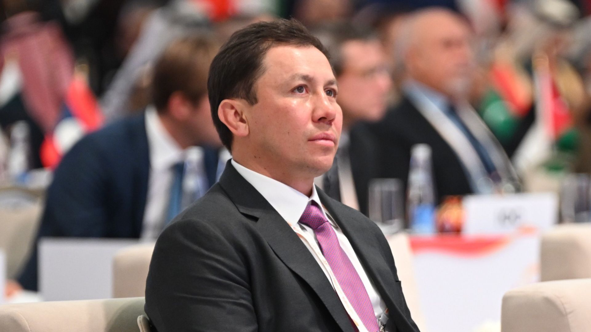 Геннадий Головкин ISSA вице-президенті болып сайланды