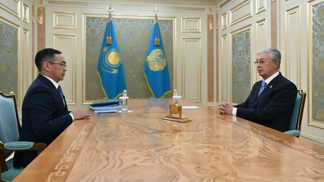 Токаев призвал активнее продвигать культуру Казахстана в мире