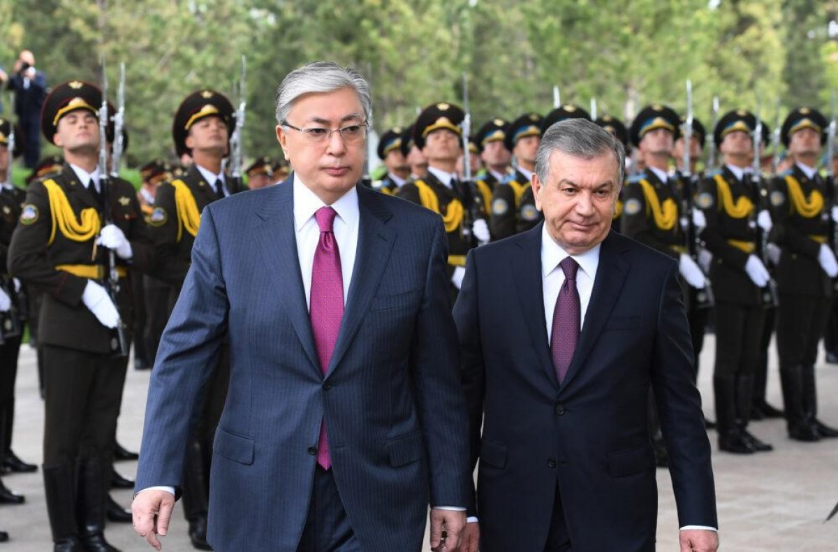 Өзбекстан президенті Шавкат Мирзиёев Маңғыстаудағы қайғылы жағдайға байланысты көңіл айтты