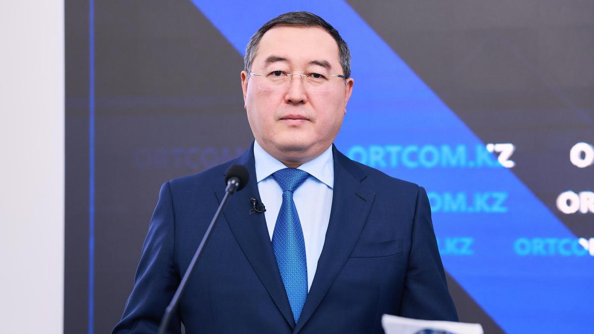 Алматы облысының әкімі Марат Сұлтанғазиев қызметінен босатылды