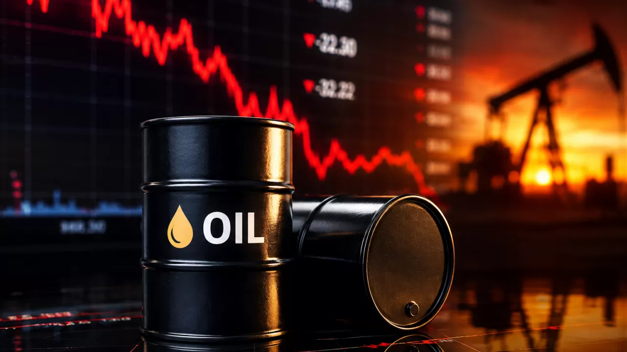 Военная эскалация не спасла нефть от падения