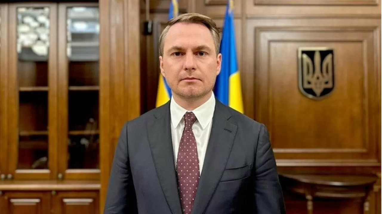 Зеленский уволил генпрокурора Украины