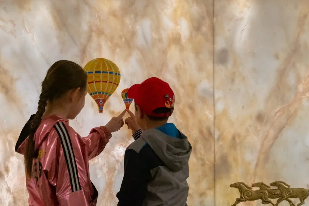 Цифрлық ортада өз бетінше шешім қабылдау дағдысы балаға өмір бойы қажет