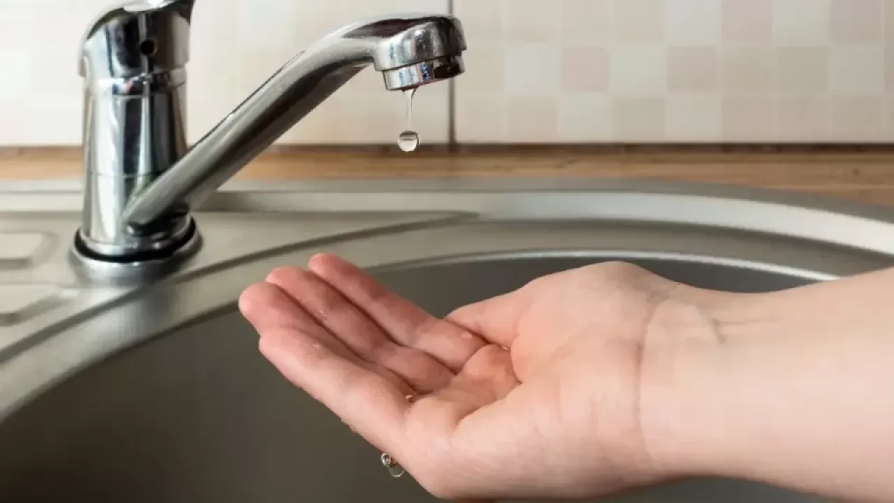 Холодную воду отключат в Алматы 