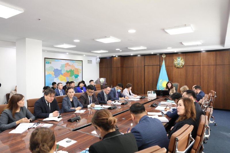 Жұлдыз Сүлейменова PISA-2025 бойынша үздік нәтиже көрсеткен өңірлерді атады