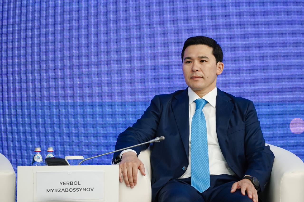 Мырзабосынов Ербол Қуантайұлы 