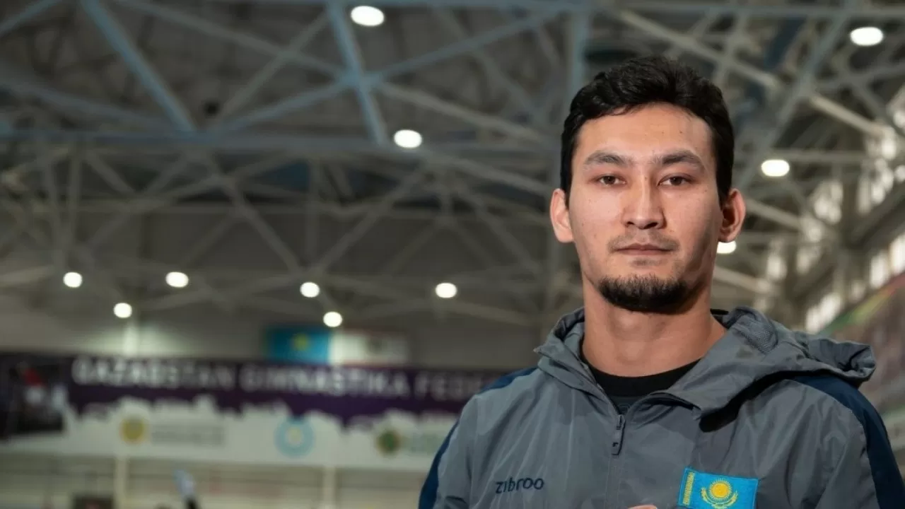 Кто стал чемпионом Казахстана по гимнастике 