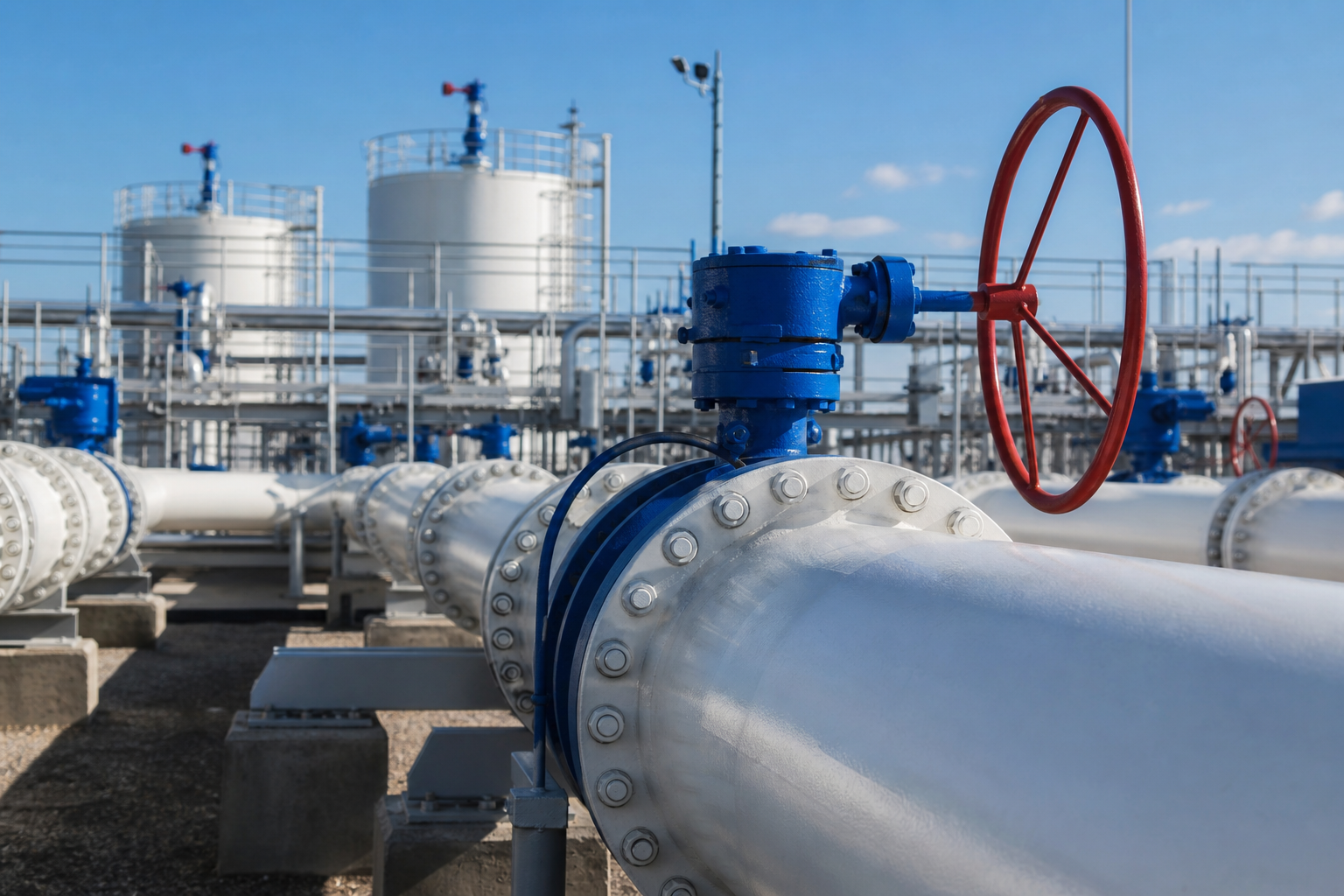 КТК увеличил экспорт нефти на 22% после снижения прокачки в июле  