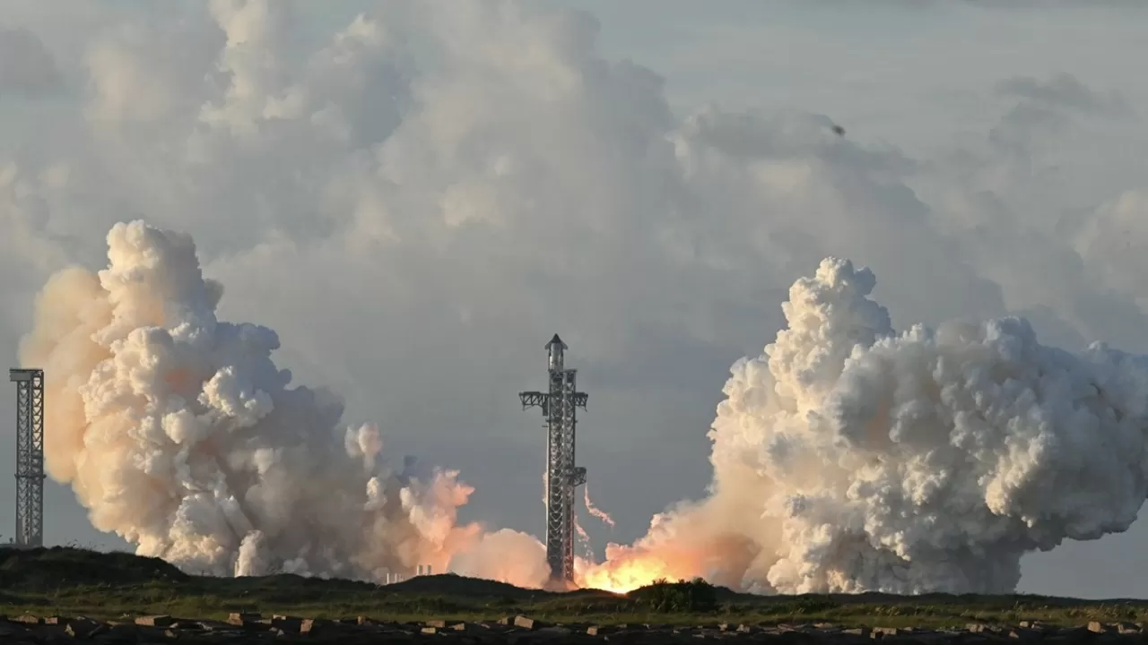 Starship впервые вышел на орбиту: SpaceX сделала ключевой шаг к полетам на Луну