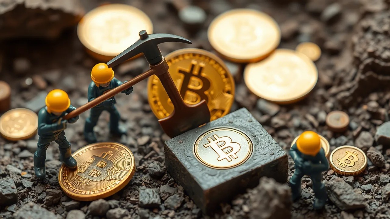 Былтыр майнинг саласынан бюджетке 22,4 млрд теңге салық түскен