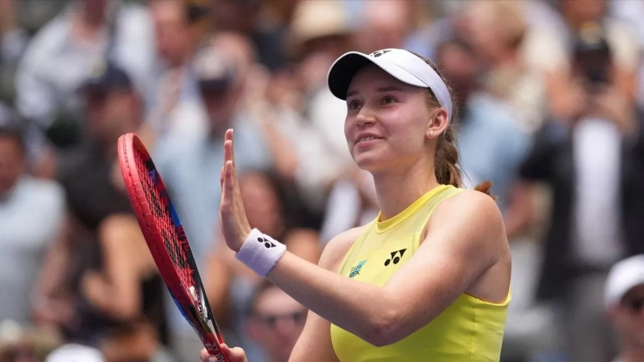 Елена Рыбакина вышла в финал US Open и станет №1 
