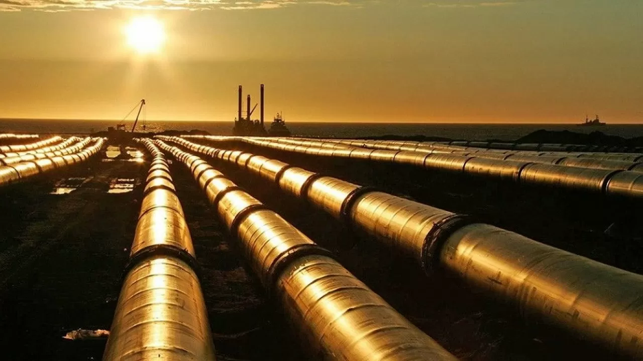 Нефтепровод "Восток &mdash; Запад" приостановил работу из-за ударов иракских беспилотников