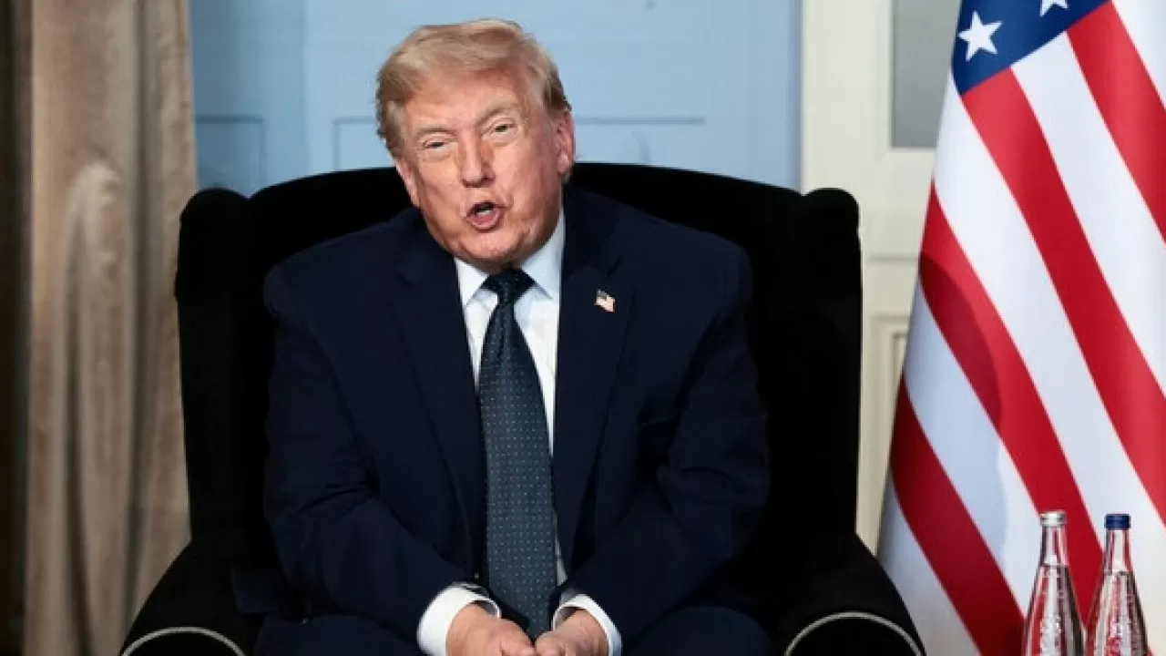 Трамп: Украина и Россия договорились не атаковать объекты энергетики