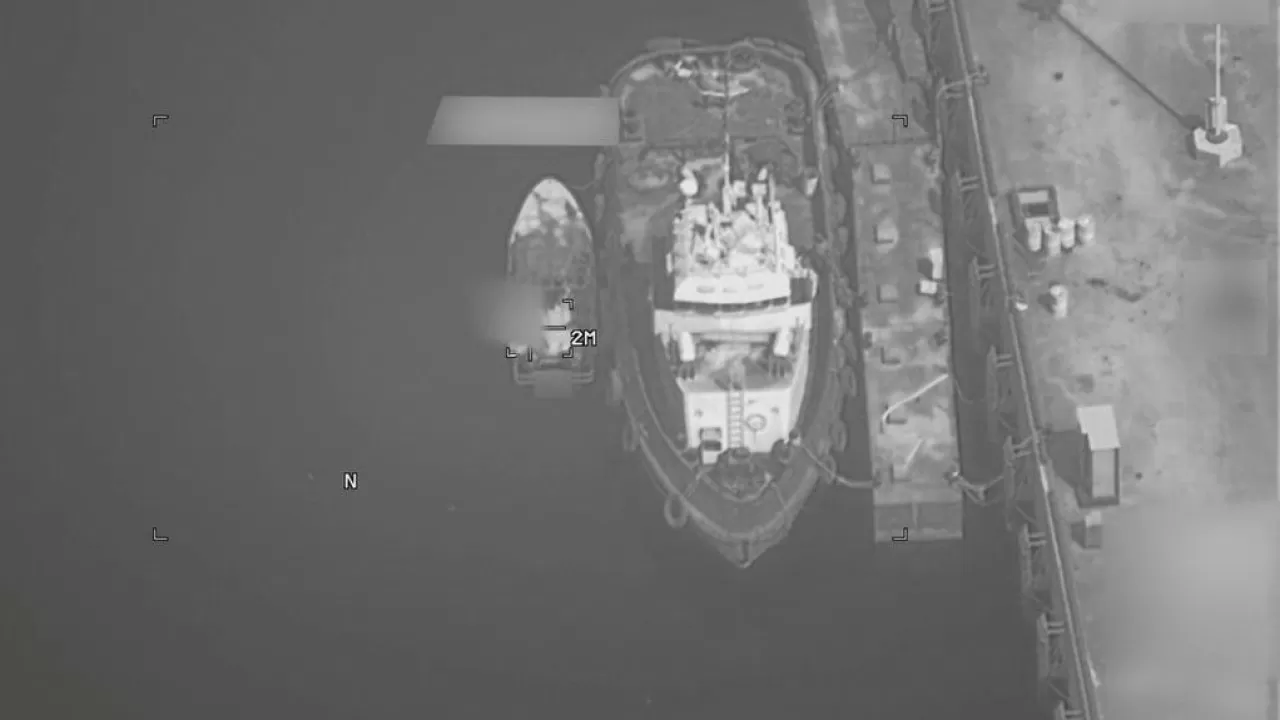 США заявили об уничтожении пяти иранских танкеров с нефтью