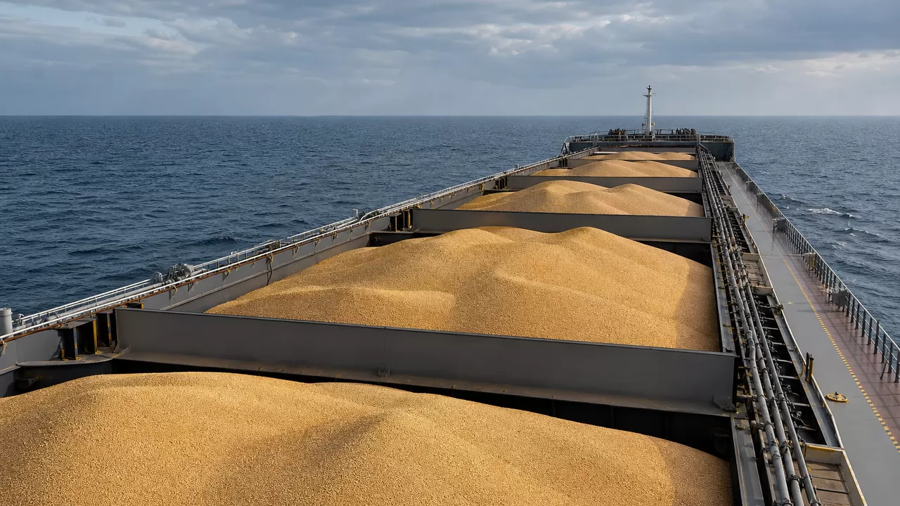 Россия готовит для зерна пути в обход Черного моря