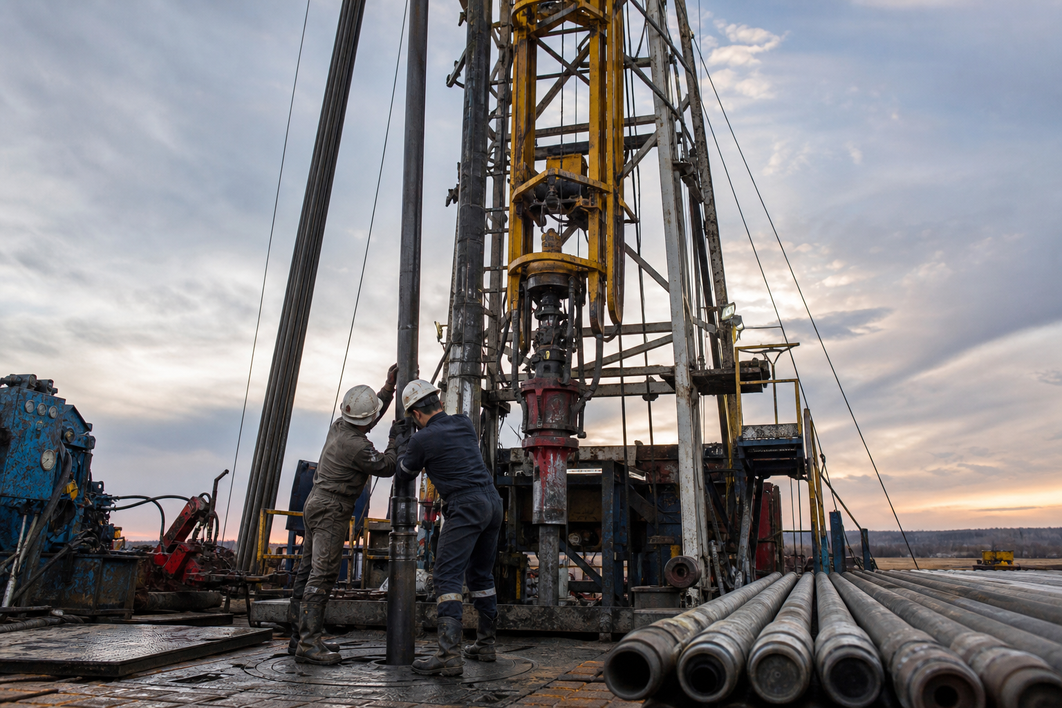 Зачем Казахстан ищет новые запасы нефти и газа 