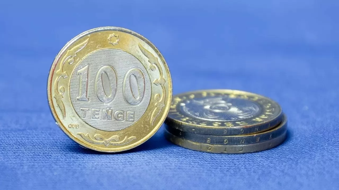 Внешний долг Казахстана снизился до 56,6% ВВП 