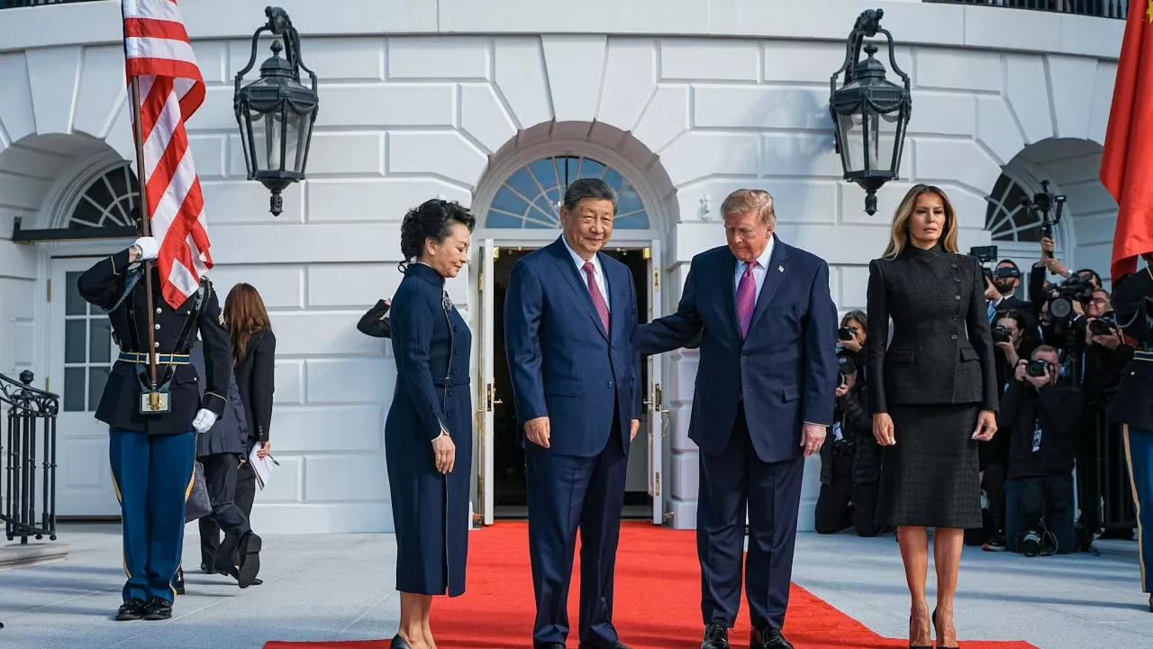 Морской окунь и мед Белого дома появятся на ужине Трампа и Си Цзиньпина