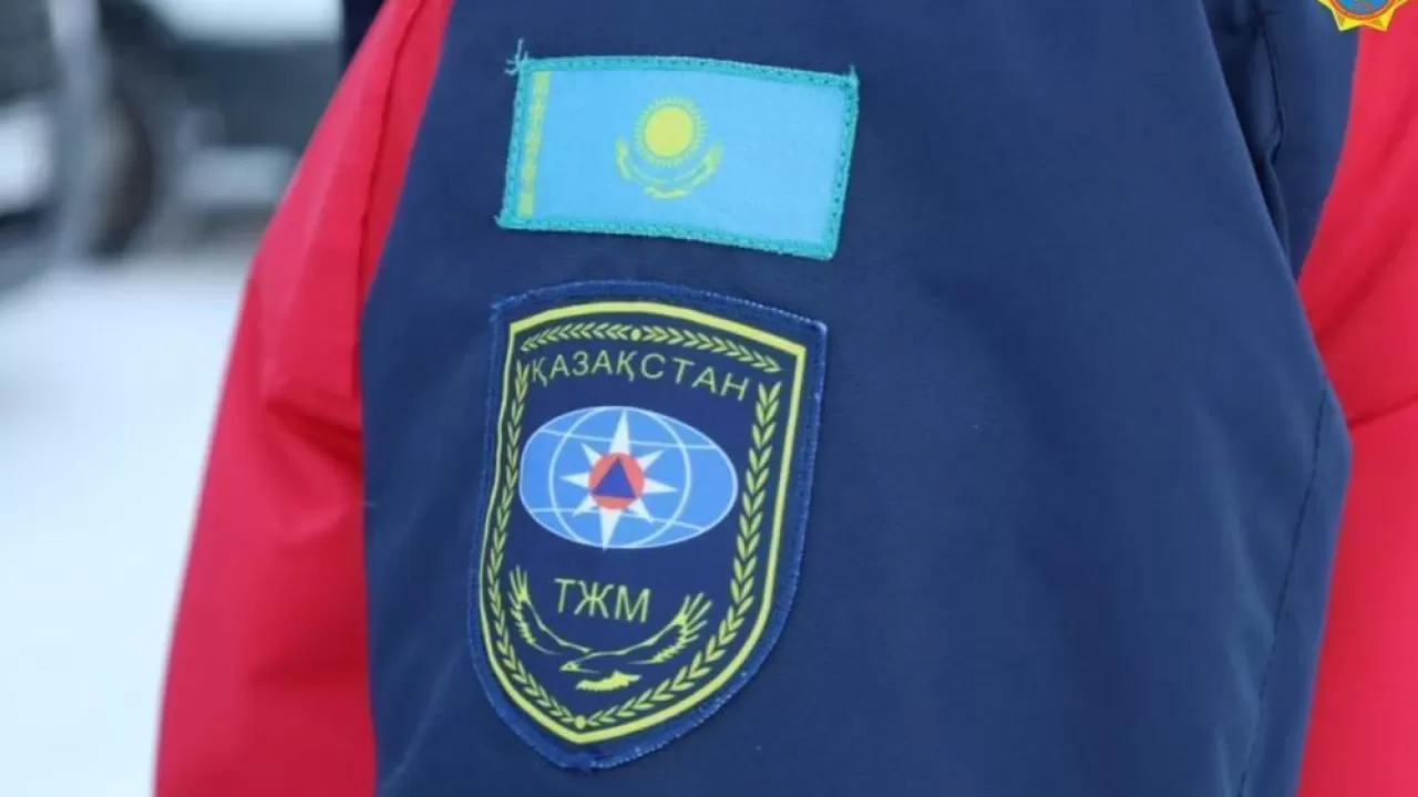 Турист получил травмы рук и ног в горах Алматинской области 