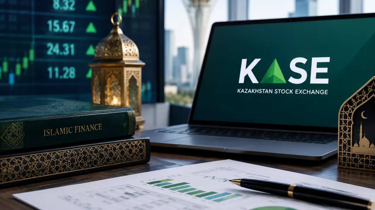 KASE запустила исламский скрининг акций 