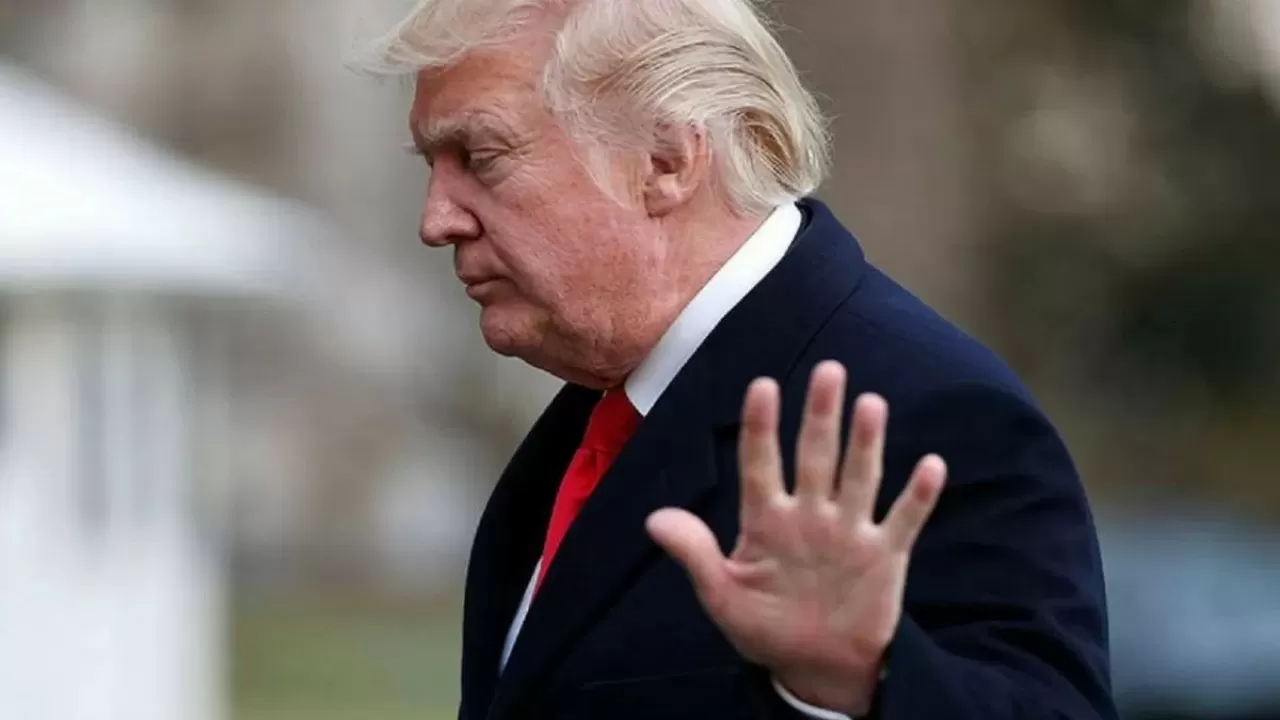 Попытка импичмента Трампа провалилась 