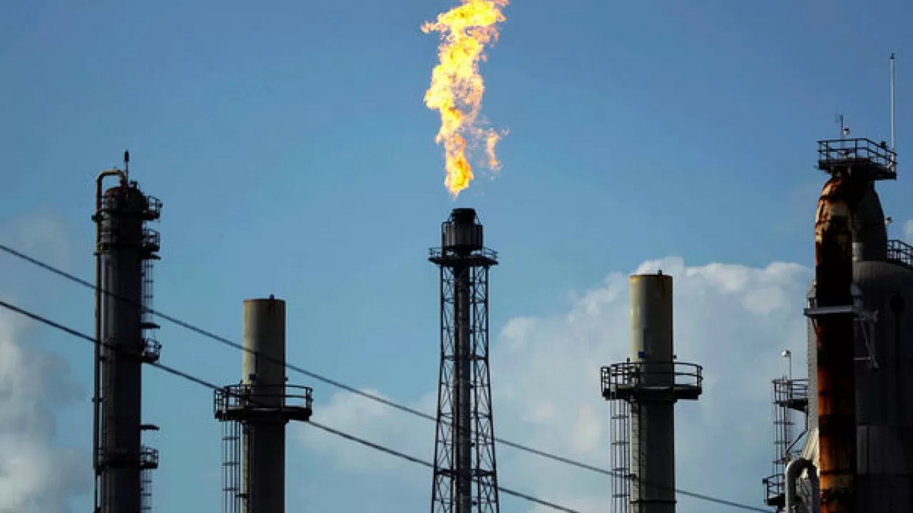 США высвободят 40 млн баррелей нефти из стратегического резерва