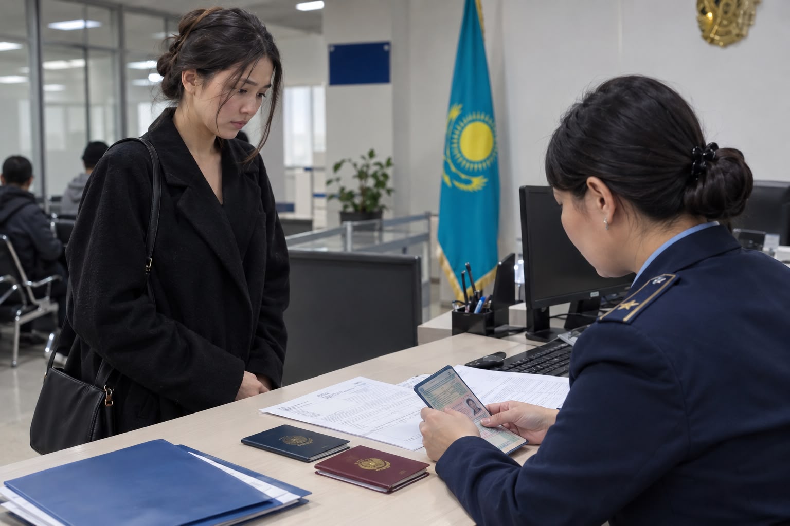 Шығыс Қазақстан облысында қос азаматтық үшін 38 адам жауапқа тартылды