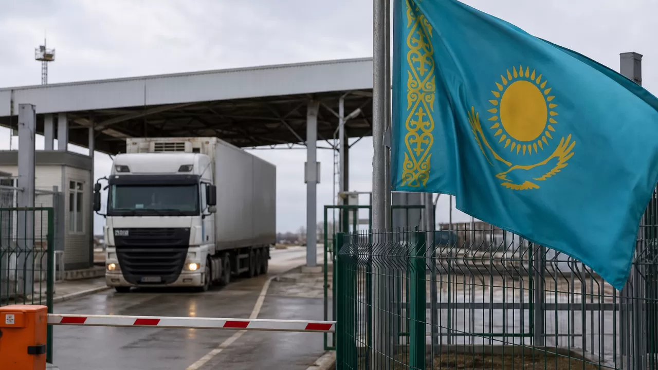 Казахстан ограничил ввоз продукции животноводства из России 