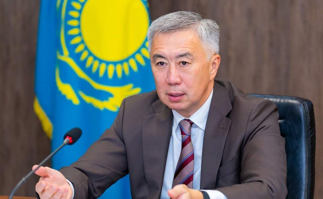 Серік Жұманғарин Премьер-министрдің орынбасары &ndash; Ұлттық экономика министрі болып тағайындалды
