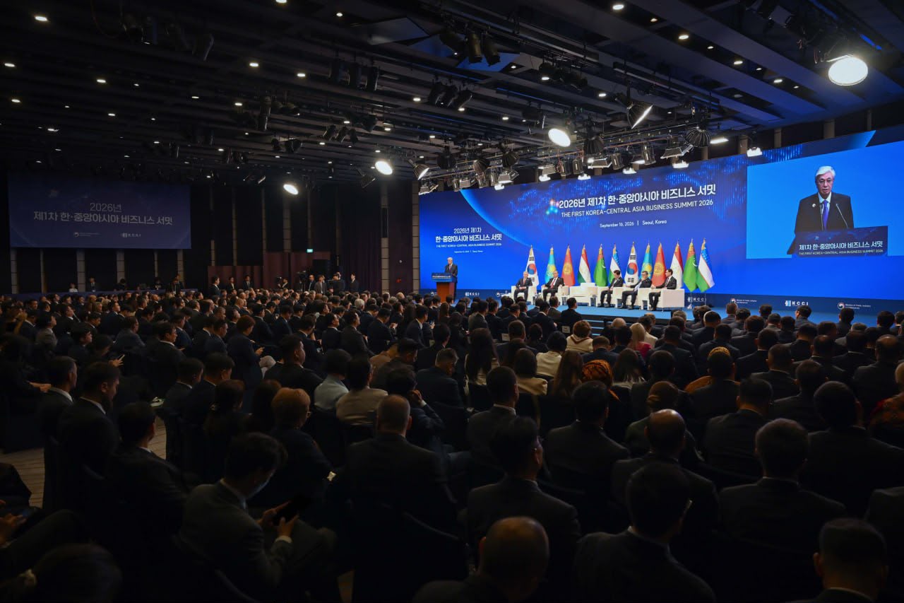 Қазақстан Кореямен AI және агротехнологияда күш біріктірмек
