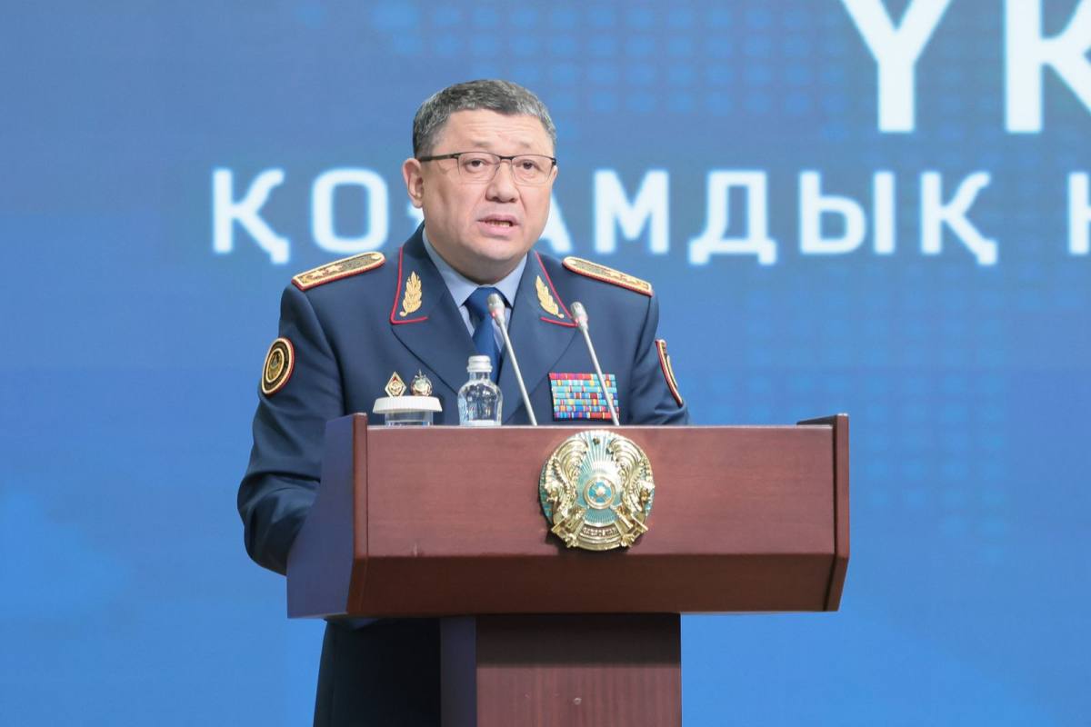 Досье: Саденов Ержан Сапарбекович 