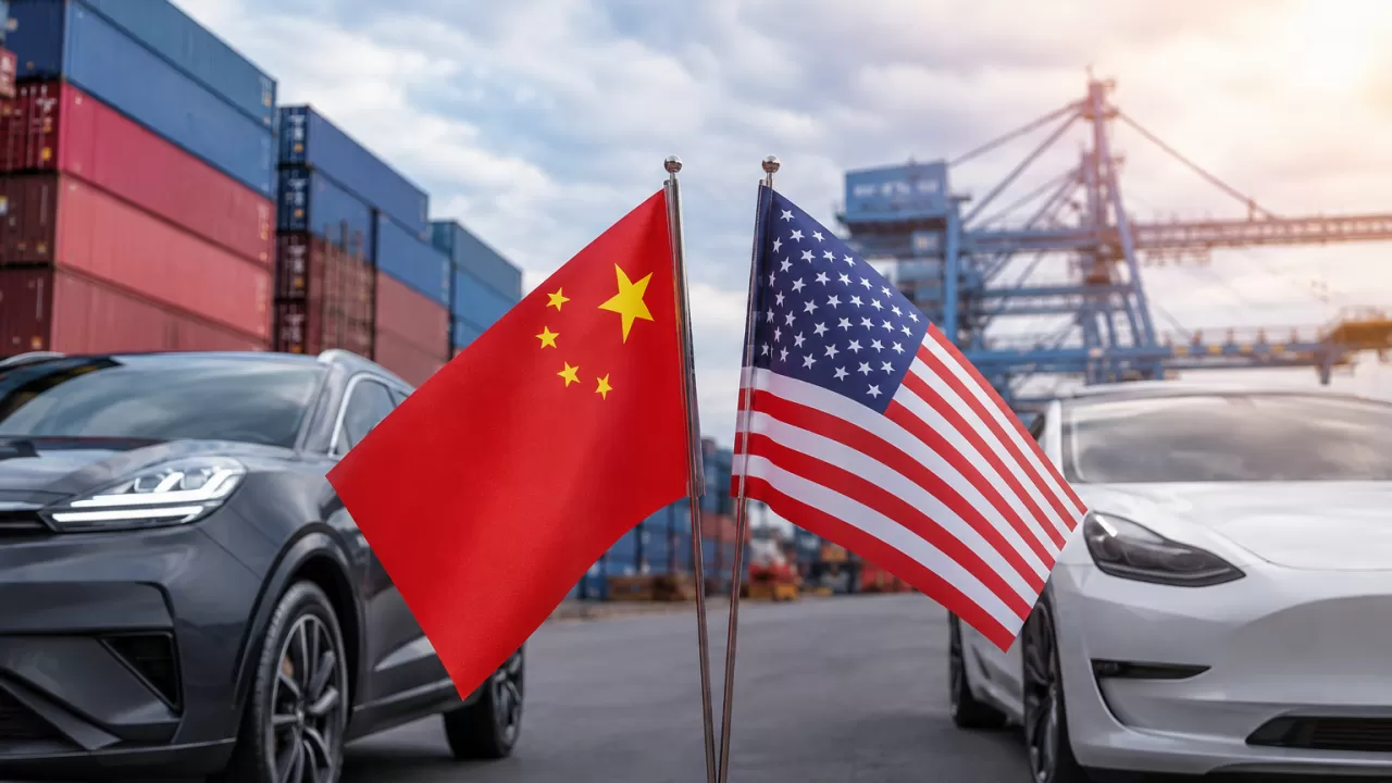 Крупнейшие автопроизводители США хотят закрыть свой рынок для Китая