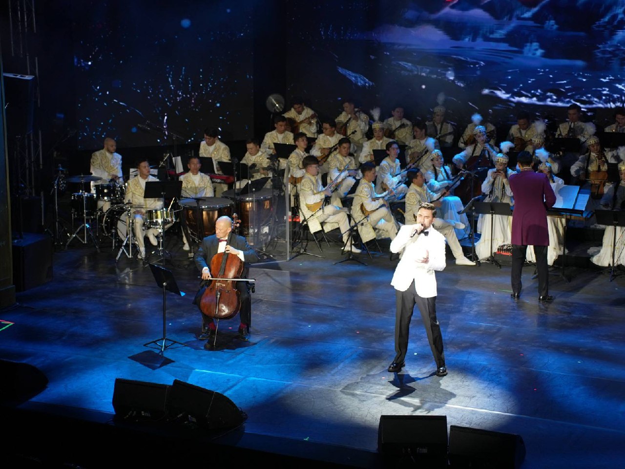 Қазақстан мен Франция театр өнері, музей және архив ісі салаларындағы ынтымақтастықты кеңейтеді